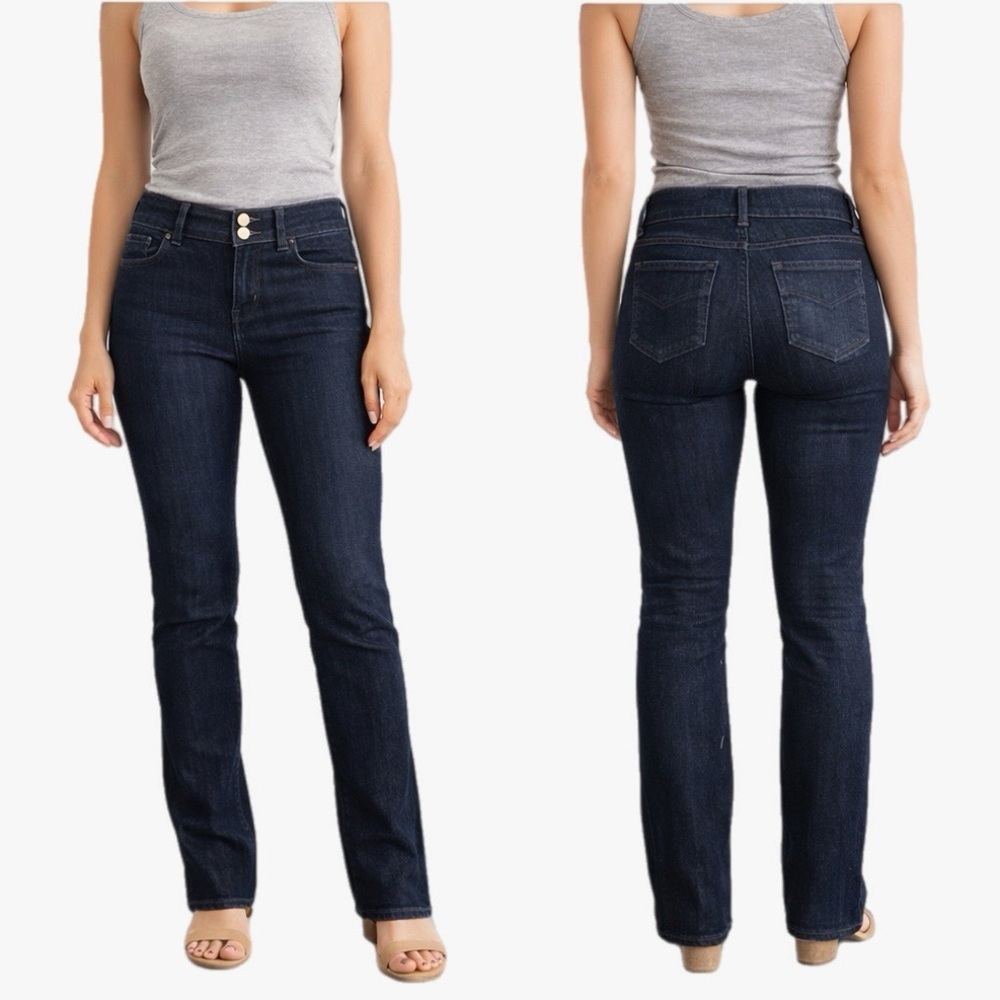 Cabi Jeans Style 201 Jeans Sz 4 Long